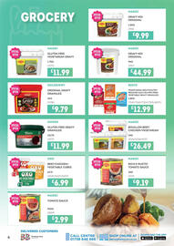 Bestway leaflet Page 6