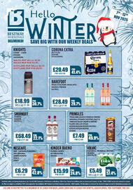 Bestway leaflet week 45 Page 1