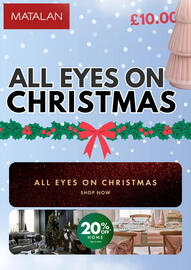 Matalan catalogue Page 1