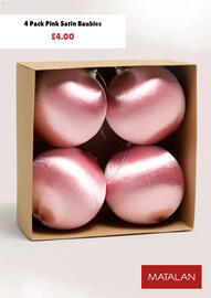 Matalan catalogue Page 4