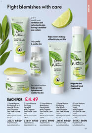 Oriflame catalogue Page 107