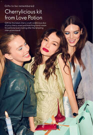 Oriflame catalogue Page 12