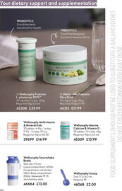 Oriflame catalogue Page 122