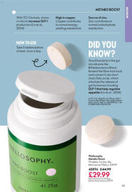 Oriflame catalogue Page 125