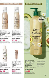 Oriflame catalogue Page 143