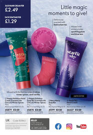 Oriflame catalogue Page 164