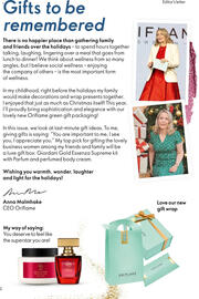 Oriflame catalogue Page 2