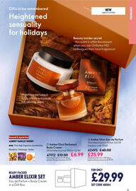 Oriflame catalogue Page 31