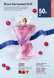 Oriflame catalogue Page 37