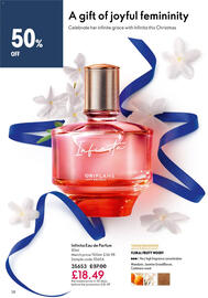 Oriflame catalogue Page 38