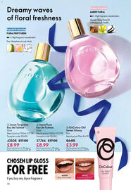 Oriflame catalogue Page 40