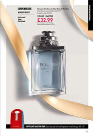Oriflame catalogue Page 47