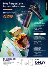 Oriflame catalogue Page 49