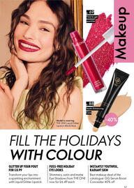 Oriflame catalogue Page 57