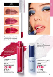 Oriflame catalogue Page 69