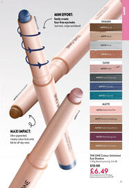 Oriflame catalogue Page 71