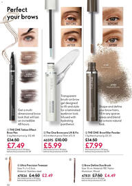 Oriflame catalogue Page 72
