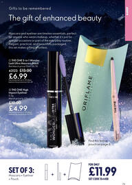 Oriflame catalogue Page 73