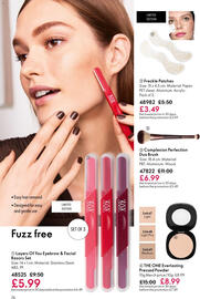 Oriflame catalogue Page 76
