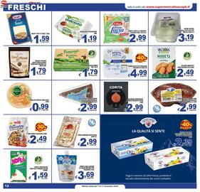 Volantino Gros Pagina 12