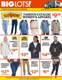 Big Lots weekly ad week 45 Page 2
