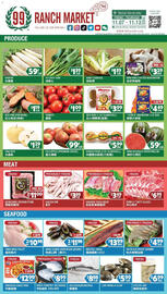 99 Ranch weekly ad week 45 Page 1