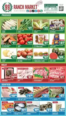99 Ranch weekly ad (valid until 13-11)