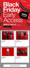 JC Penney weekly ad Page 1