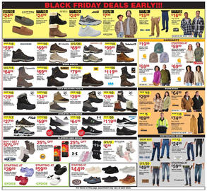 Dunham's Sports weekly ad week 45 Page 10