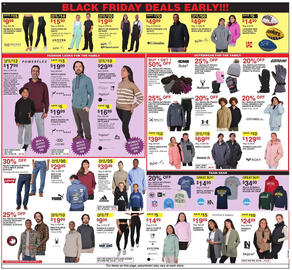 Dunham's Sports weekly ad week 45 Page 12