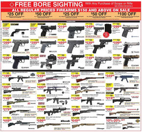 Dunham's Sports weekly ad week 45 Page 3