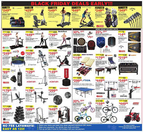 Dunham's Sports weekly ad week 45 Page 9