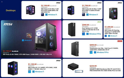 Canada Computers flyer week 45 Page 2