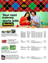 Staples flyer Page 14