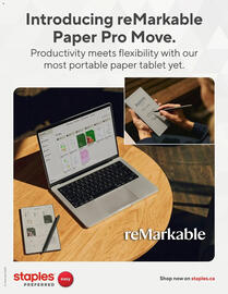 Staples flyer Page 18