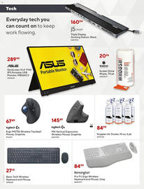 Staples flyer Page 2