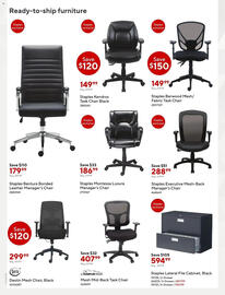 Staples flyer Page 9