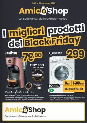 Volantino AmiCo Shop (valido fino al 30-11)