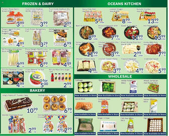Oceans Fresh Food Market flyer week 45 Page 3