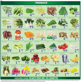 Oceans Fresh Food Market flyer week 45 Page 4