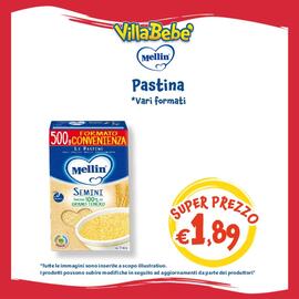 Volantino Villabebè Pagina 2