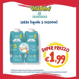 Volantino Villabebè Pagina 3
