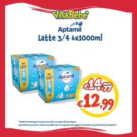 Volantino Villabebè Pagina 6