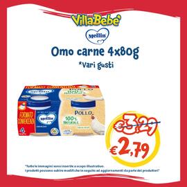 Volantino Villabebè Pagina 7