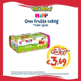 Volantino Villabebè Pagina 8