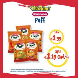 Volantino Villabebè Pagina 9