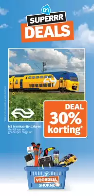 Albert Heijn deals (geldig t/m 16-11)
