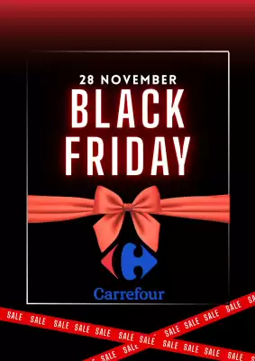 Carrefour (geldig t/m 28-11)