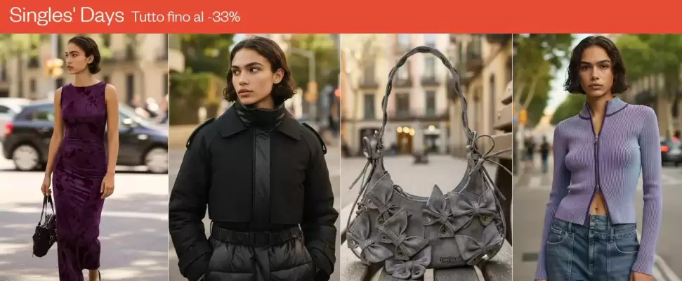 Volantino Desigual (valido fino al 11-11)