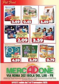 Volantino MercADone Pagina 28